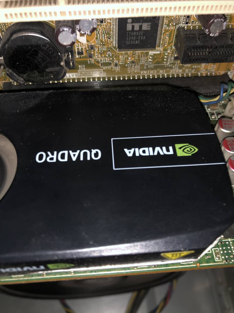 Nvidia quadro 600 6