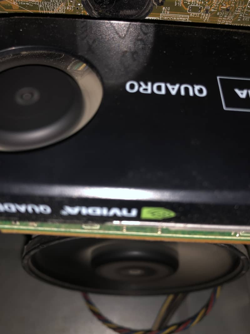 Nvidia quadro 600 7
