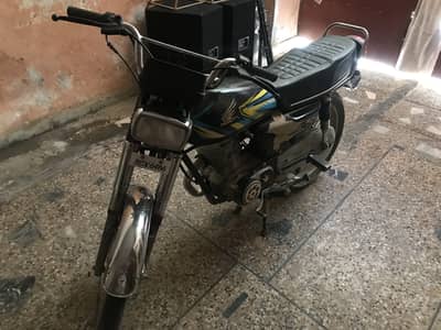 Metro 125