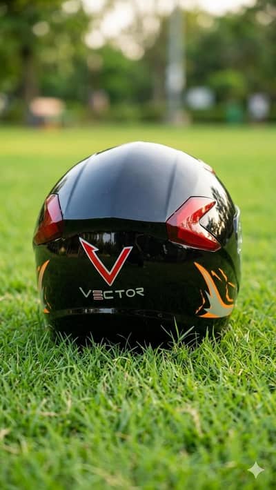 Brand new helmet for sale.