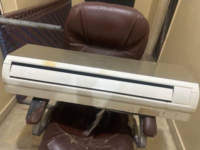 haier ac 1.5 ton