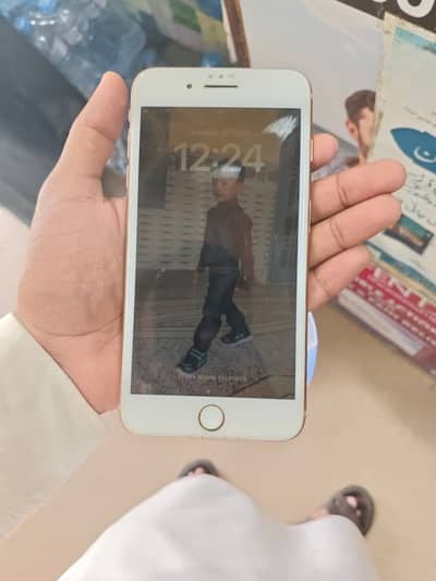Apple iPhone 8 Plus PTA approved