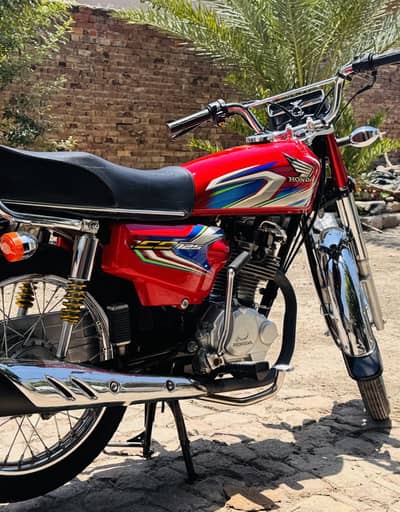 Honda 125 2022