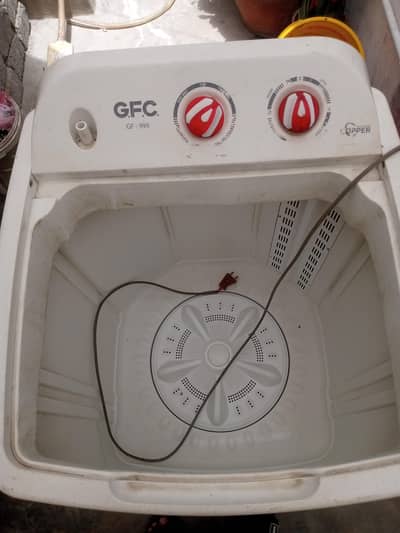 GFC Washing Machine