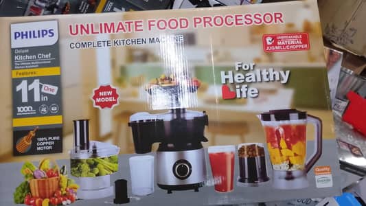 11in1jucer chopper blender Grinder