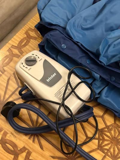 Air Mattress with Pump (TS 505AMS)