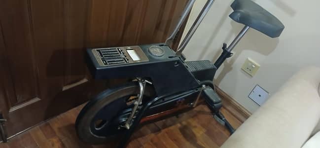 cardio cycle