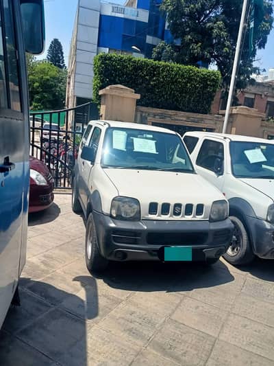 Suzuki Jimny 2011