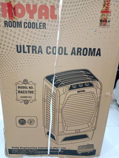 ROYAL ROOM COOLER RAC 5700