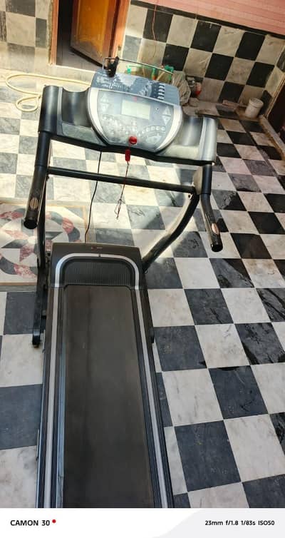 Running Machine