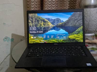 Dell Latitude 7480 intel core i5|7th generation 8|256