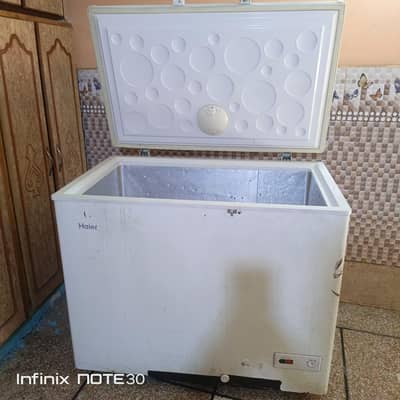 haier 10 ct frezar