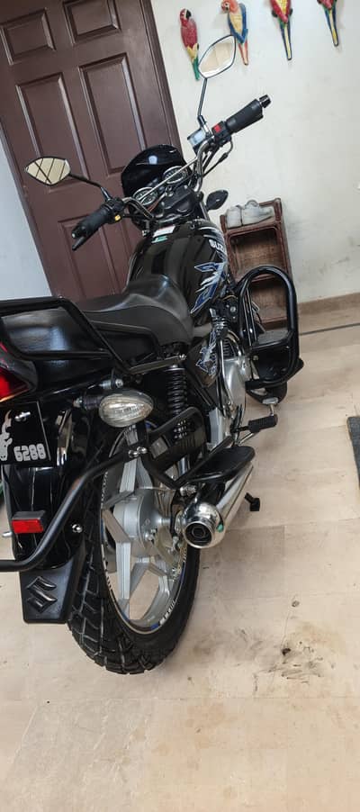 Gs150 SE limited