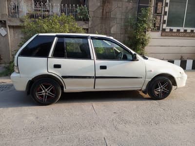 Suzuki Cultus VXR 2009