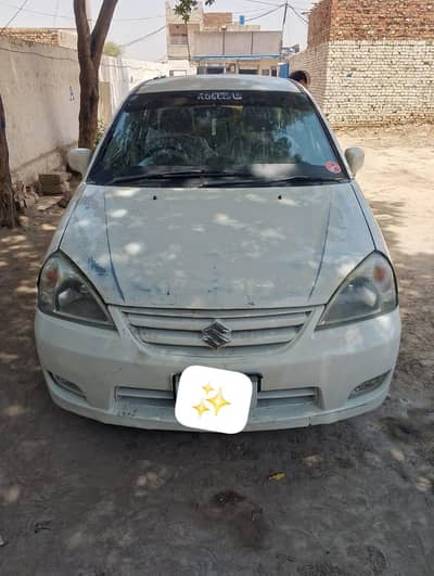 Suzuki Liana 2006