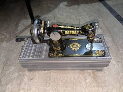 SARDAR SEWING MACHINE OKARA