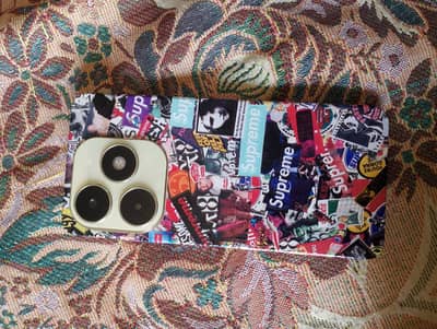 Tecno Spark 20