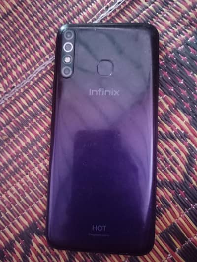 Infinix Hot 8 4\64