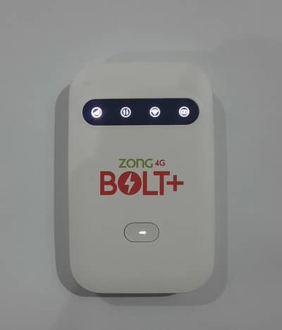Zong 4G Bolt+