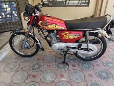 Honda 2021  Islamabad register