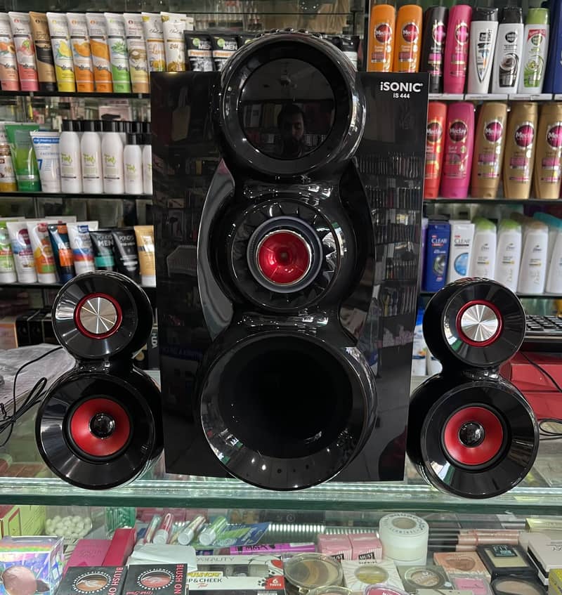 Isonic 3