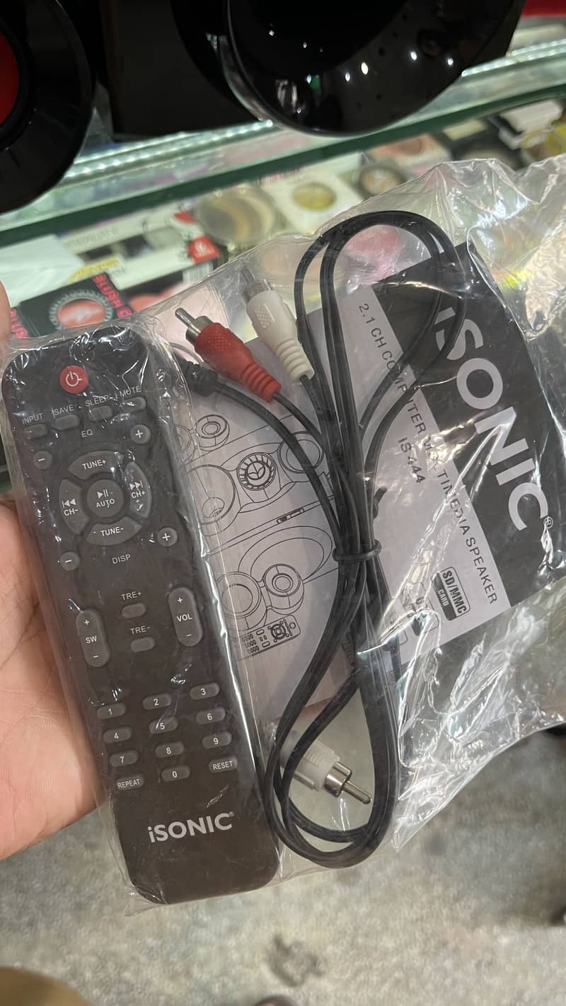 Isonic 5