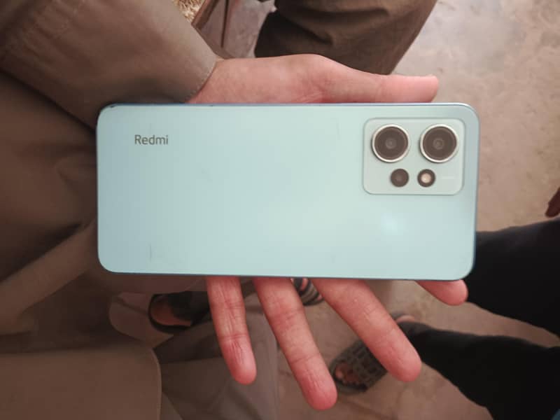 Redmi note 12 2