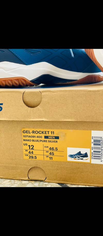 Badminton and Squash shoes for sale