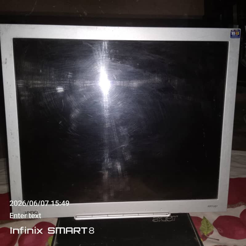 New LED screen 0