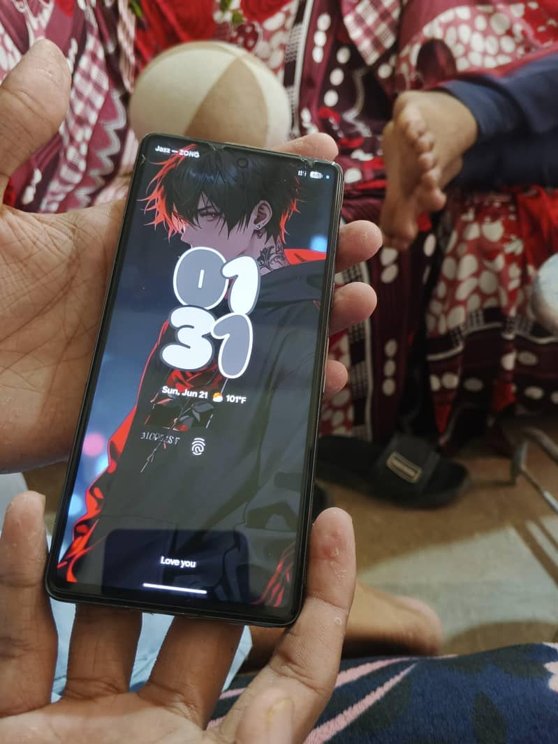 Google Pixel 7 0