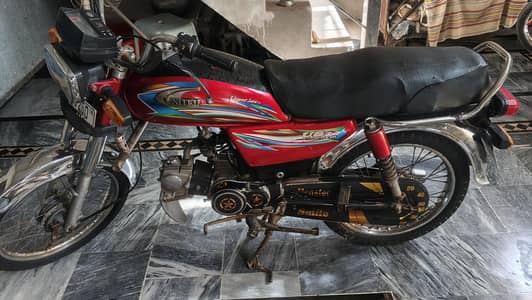 United 2018 model