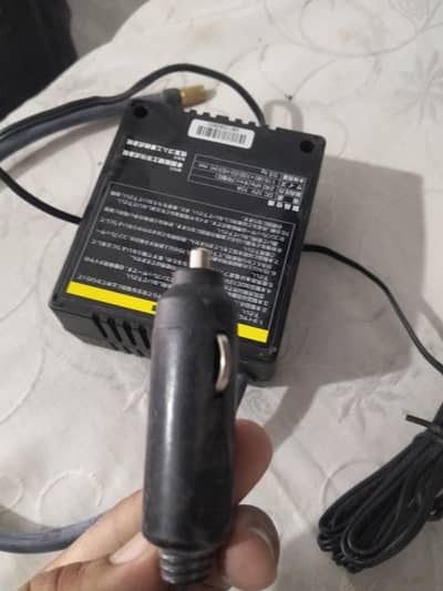 Air compressor (Japanese model)