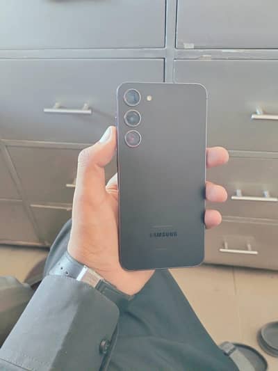 Samsung Mobile S23 Plus