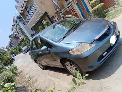 Honda City IDSI 2005