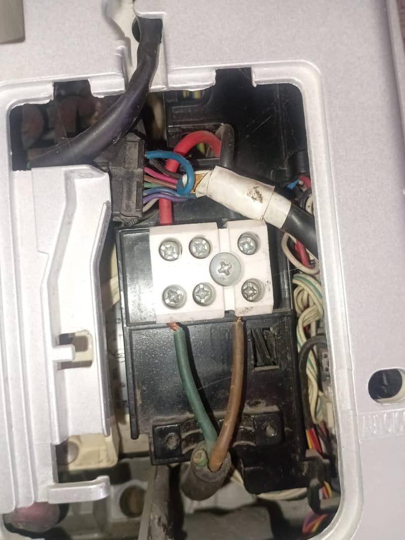 New Condition type AC 7
