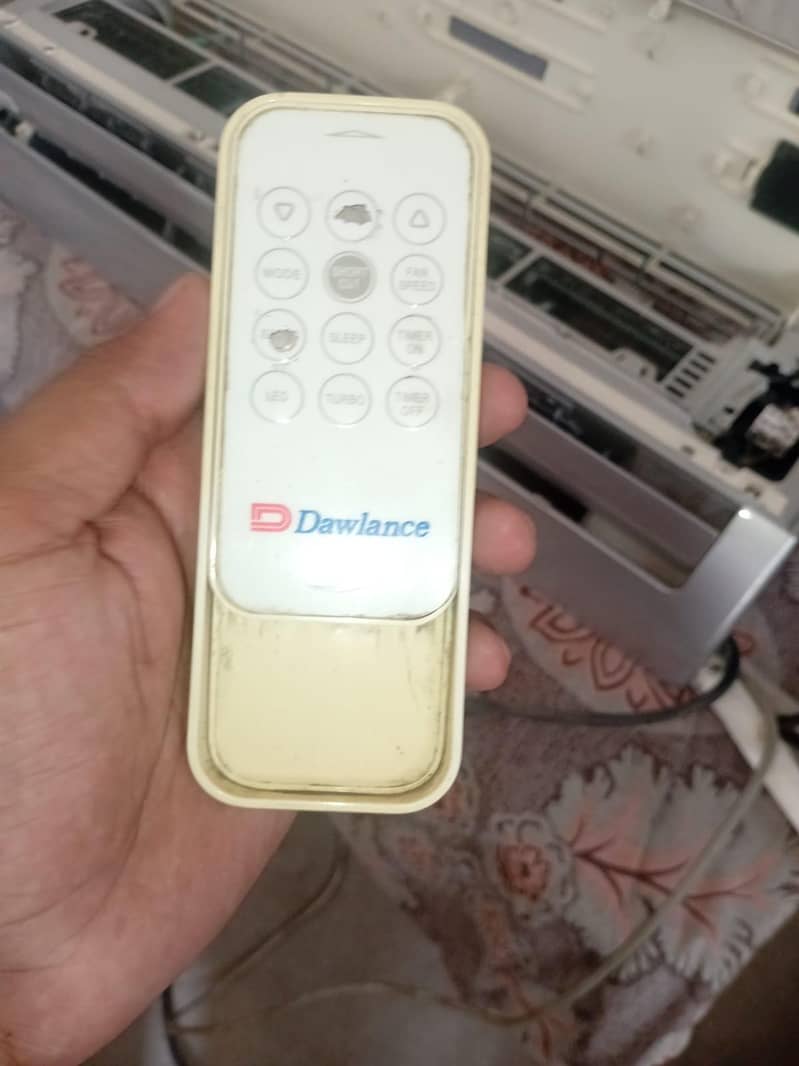 New Condition type AC 8