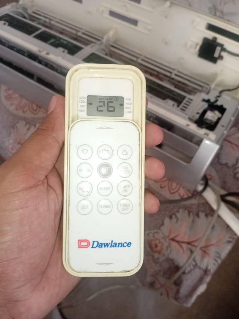 New Condition type AC 9
