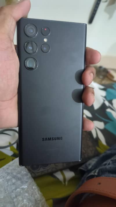 Samsung Mobile S22 Ultra