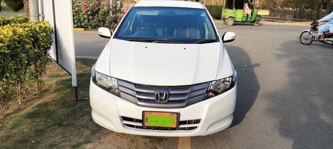 Honda City 2014 1.5 aspire prosmatic