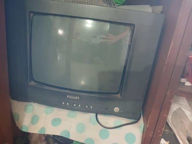 phillips tv 0