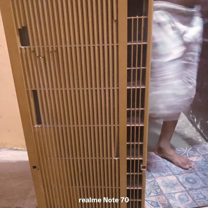 چالو ونڈو اے سی فروخت کے لیے – اچھی کولنگ 1