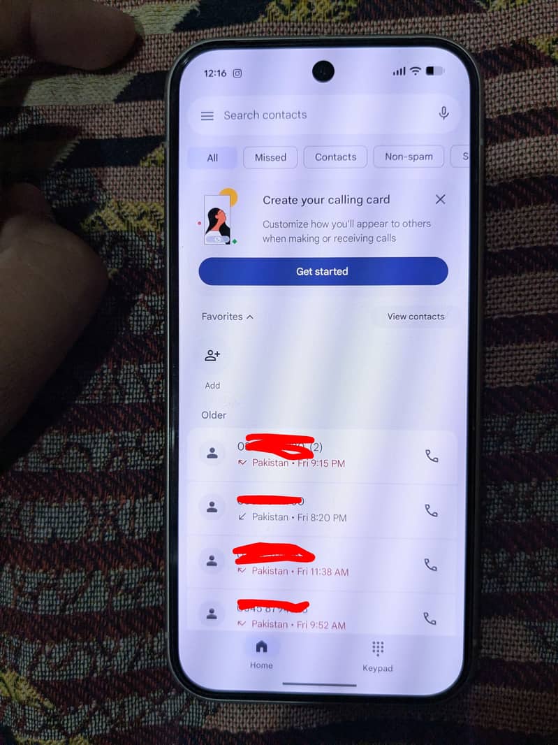 Google Pixel 9 7