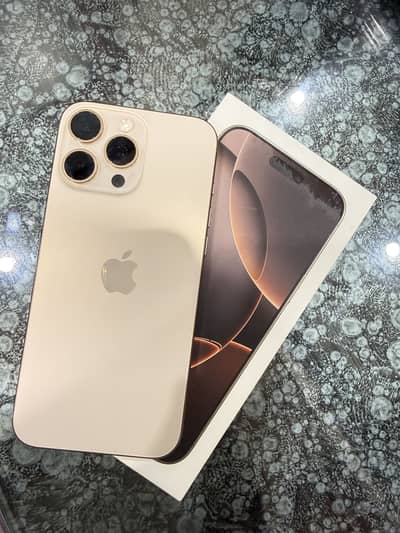 Apple iPhone 16 Pro Max