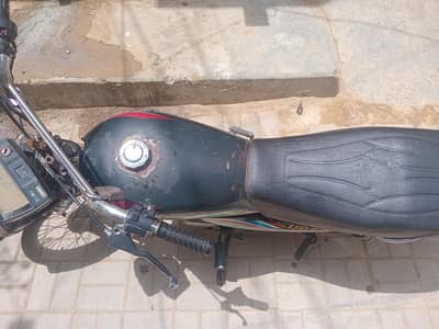 Unique 70cc