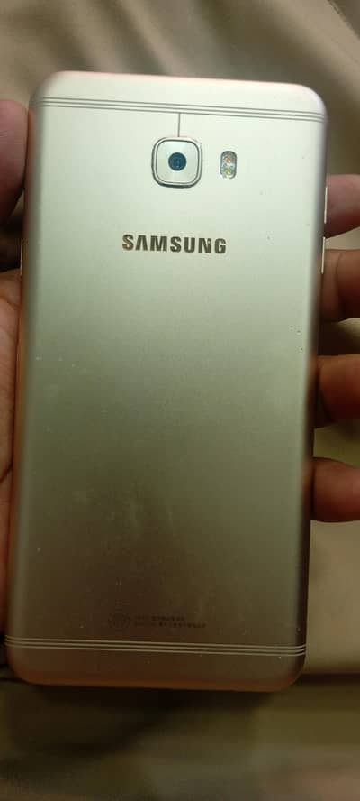 Samsung C7pro 4 64