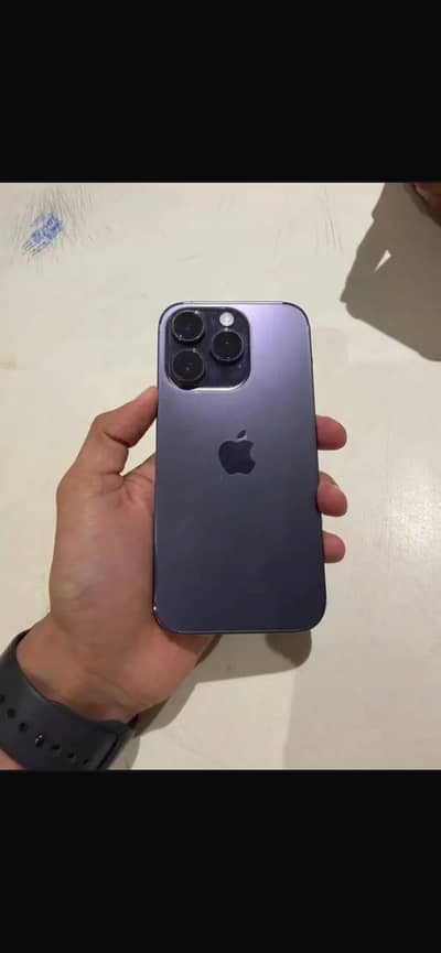 iPhone 14 Pro 256gb pta