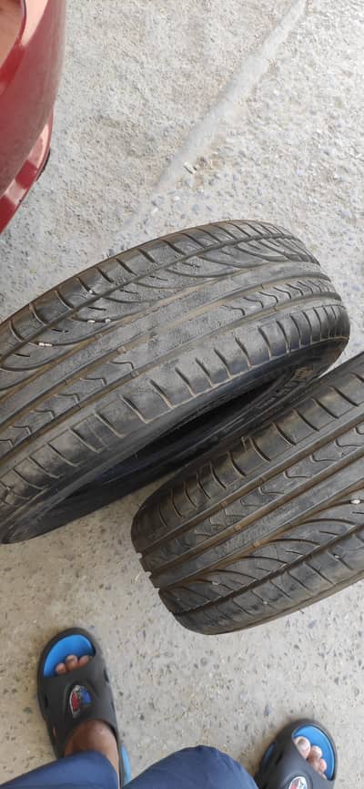 car Tyre honda city 2011 model