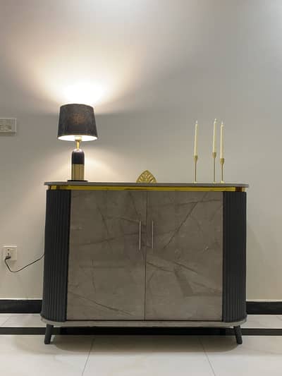 console table