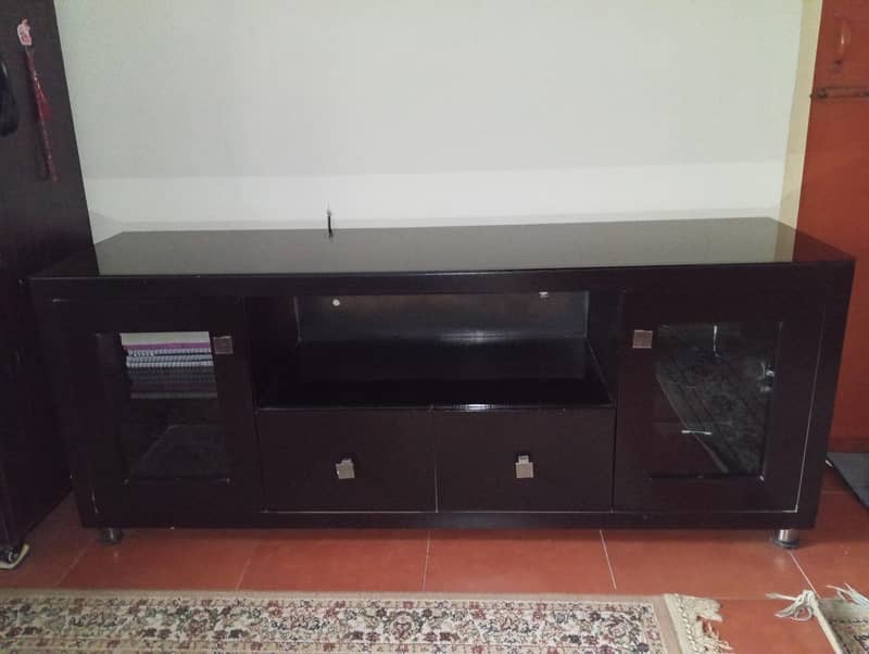 TV Console table 1