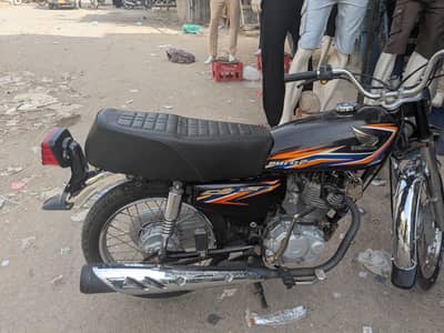 Honda 125